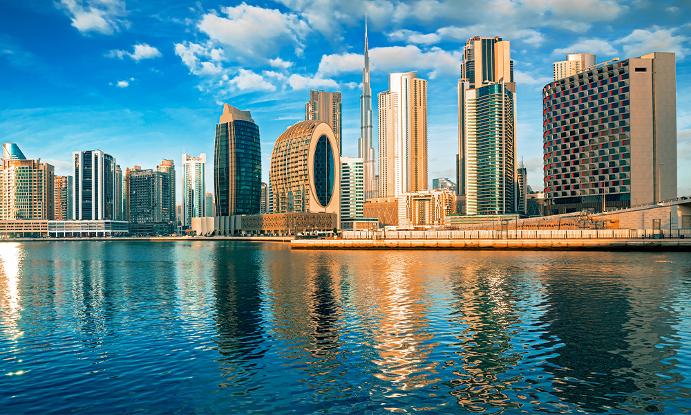 Serviced offices in Business Bay Dubai